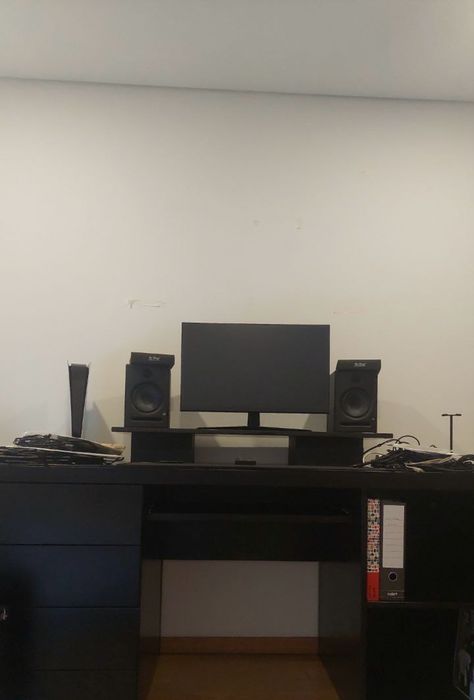 Secretária Madeira Maçica 1,80x0,80