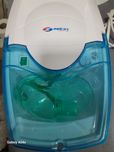 Nebulizador com compressor Novo