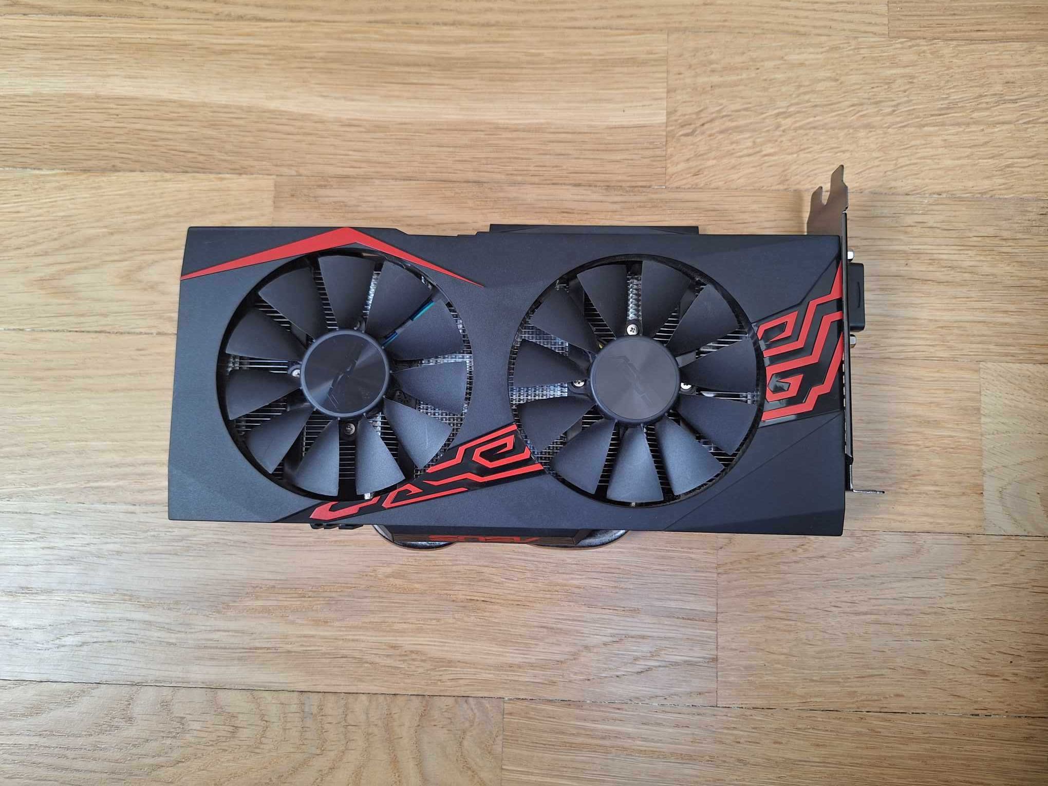 Karta graficzna ASUS GeForce GTX 1060 Expedition OC 6GB