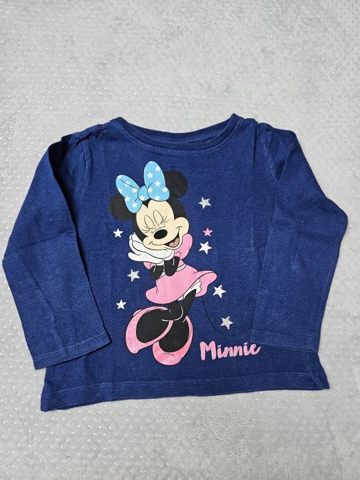 Bluzka z Minnie 92/98