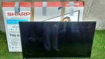 TV SHARP Aquos LC-40LD270E, FullHD 40", nierozbity, pilot,opis.