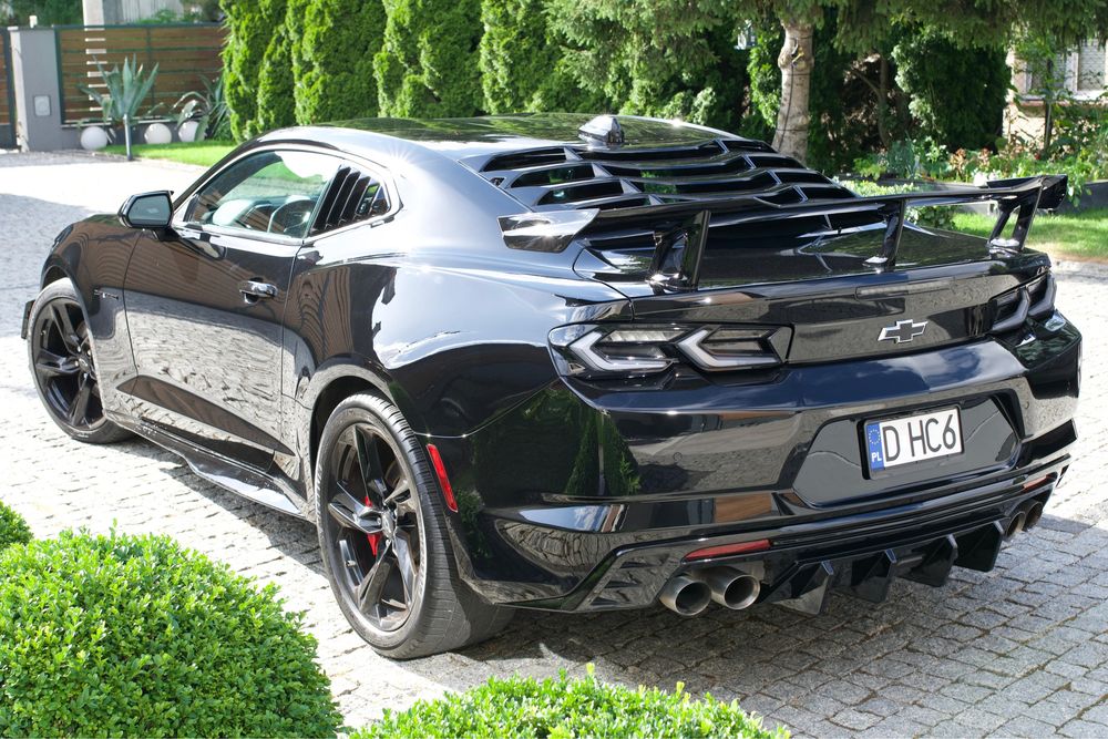 Okazja! | Chevrolet Camaro 6.2 | 2SS | V8 | 2020r