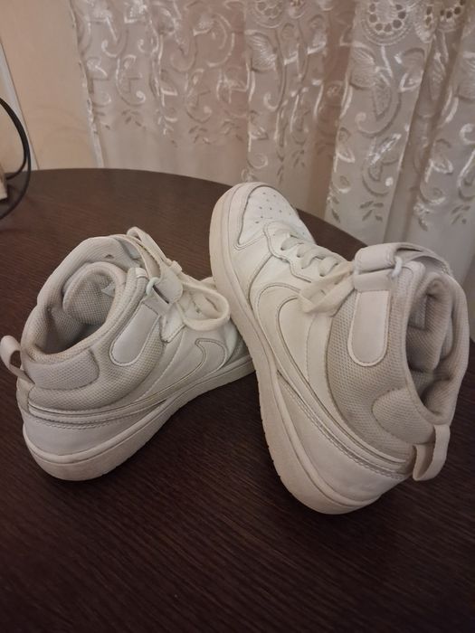Хайтопи NIKE  високі кросівки, розмір 38.