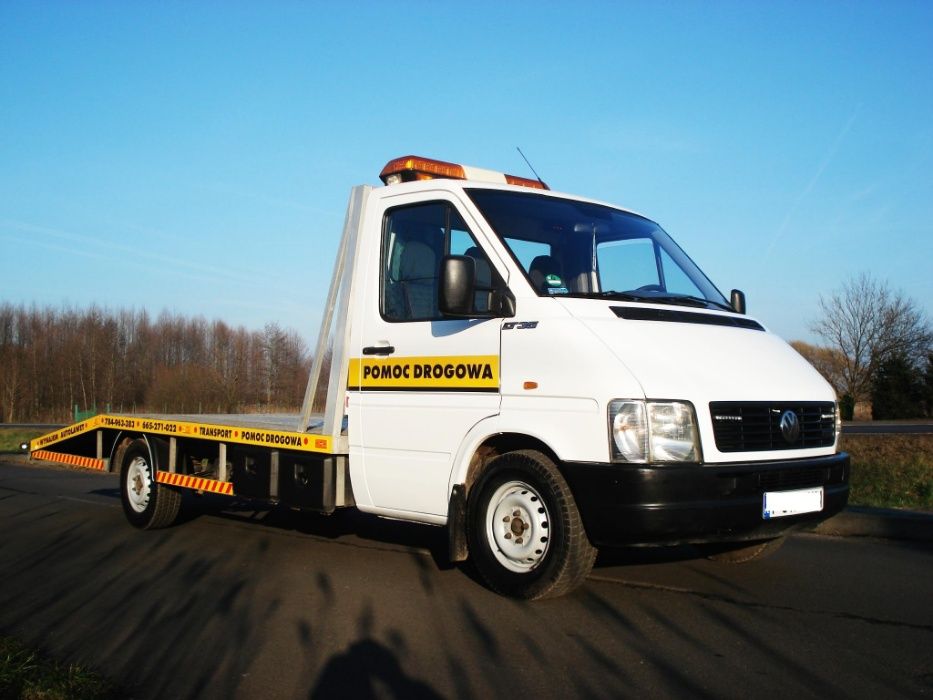 Pomoc Drogowa Gorzów 24h Laweta Gorzów Autolaweta Gorzów Holowanie