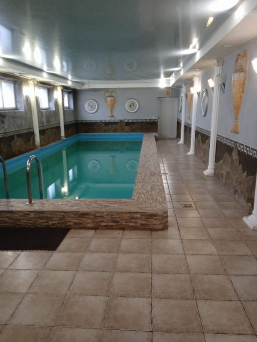 Хостел номери лазня з басейном прання душ