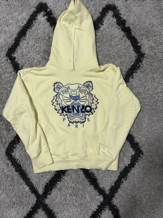 Kenzo tiger hoodie
