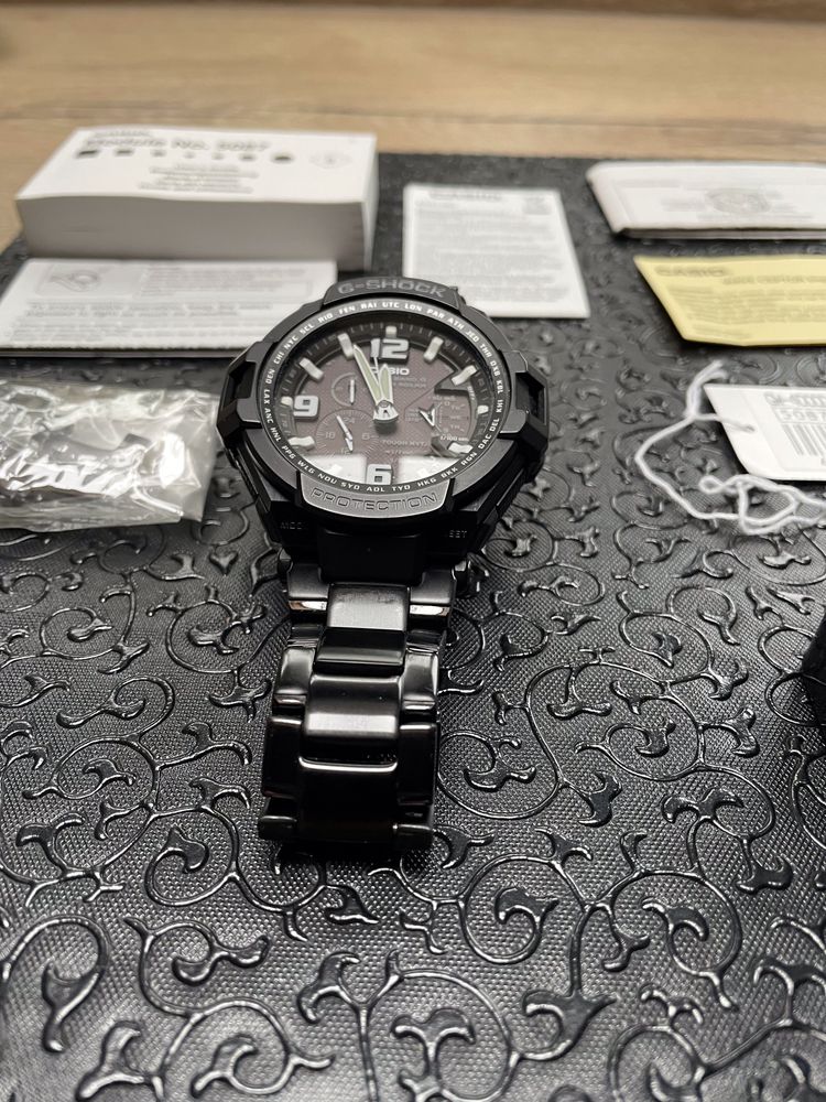 Casio G Shock GW-4000-1AER Funk Solar