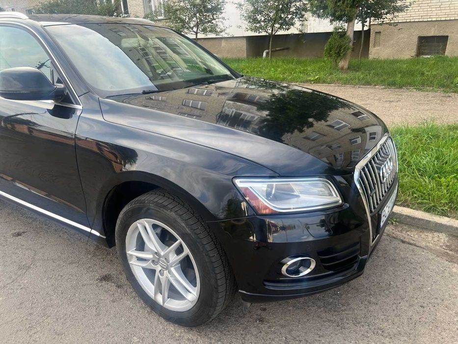 Audi Q5 2015 р.в.