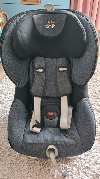 Fotelik samochodowy Britax romer KING II