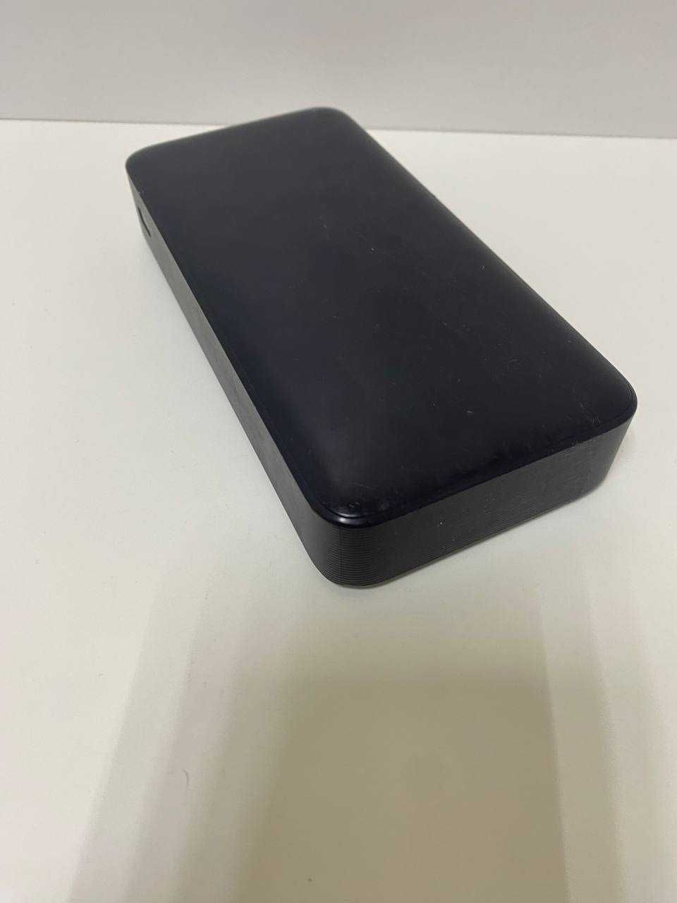 УМБ Xiaomi Redmi Power Bank 20000 mAh Black