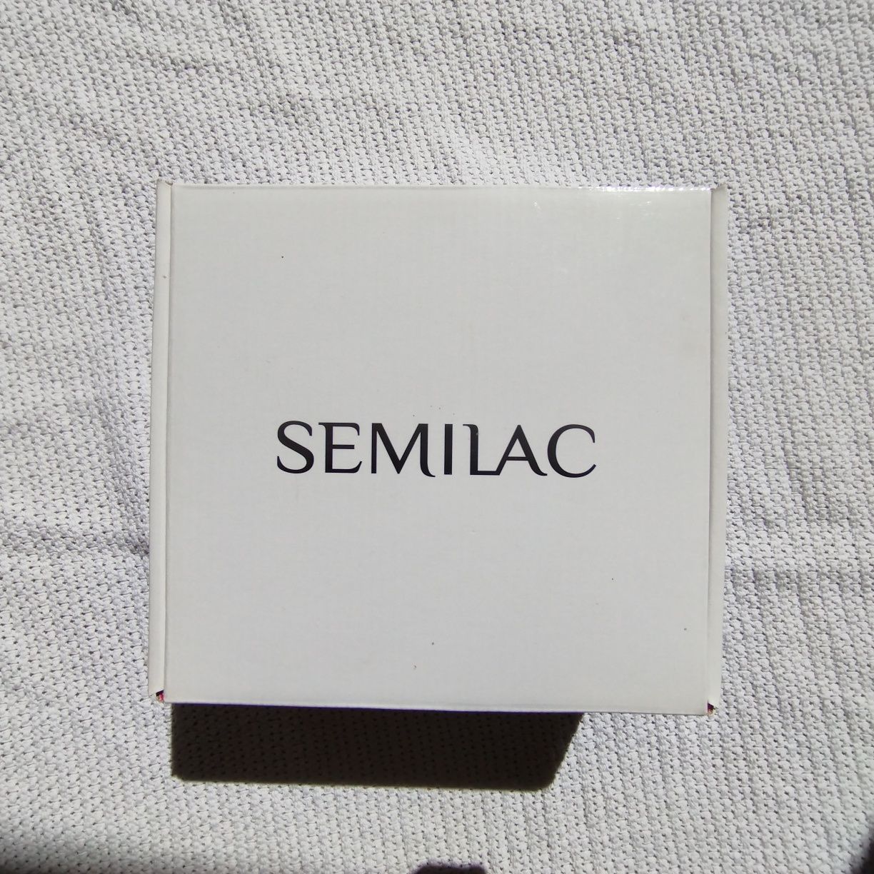 Semilac One Step Hybrid PINK zestaw do hybrydy