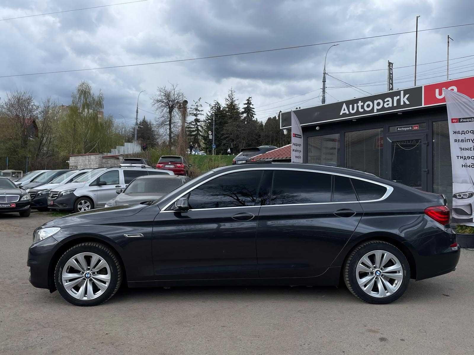 Продам BMW 5 Series GT 2014р. #42148