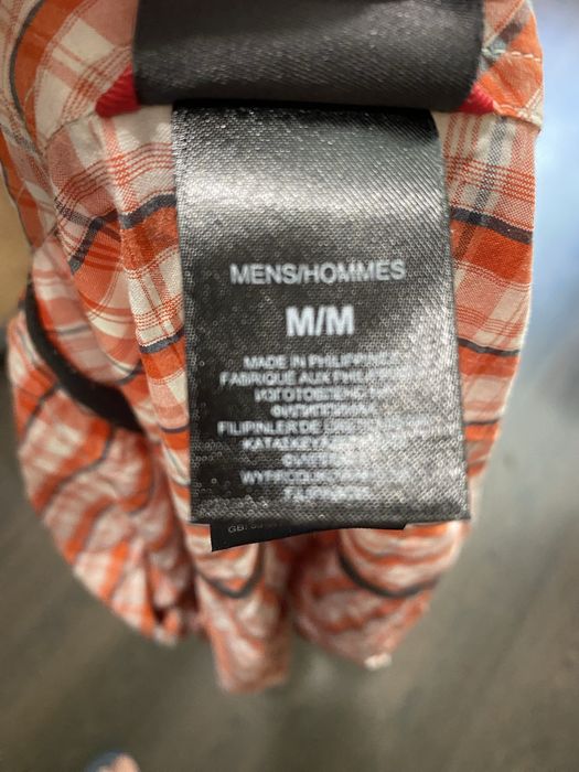 Рубашка The North Face