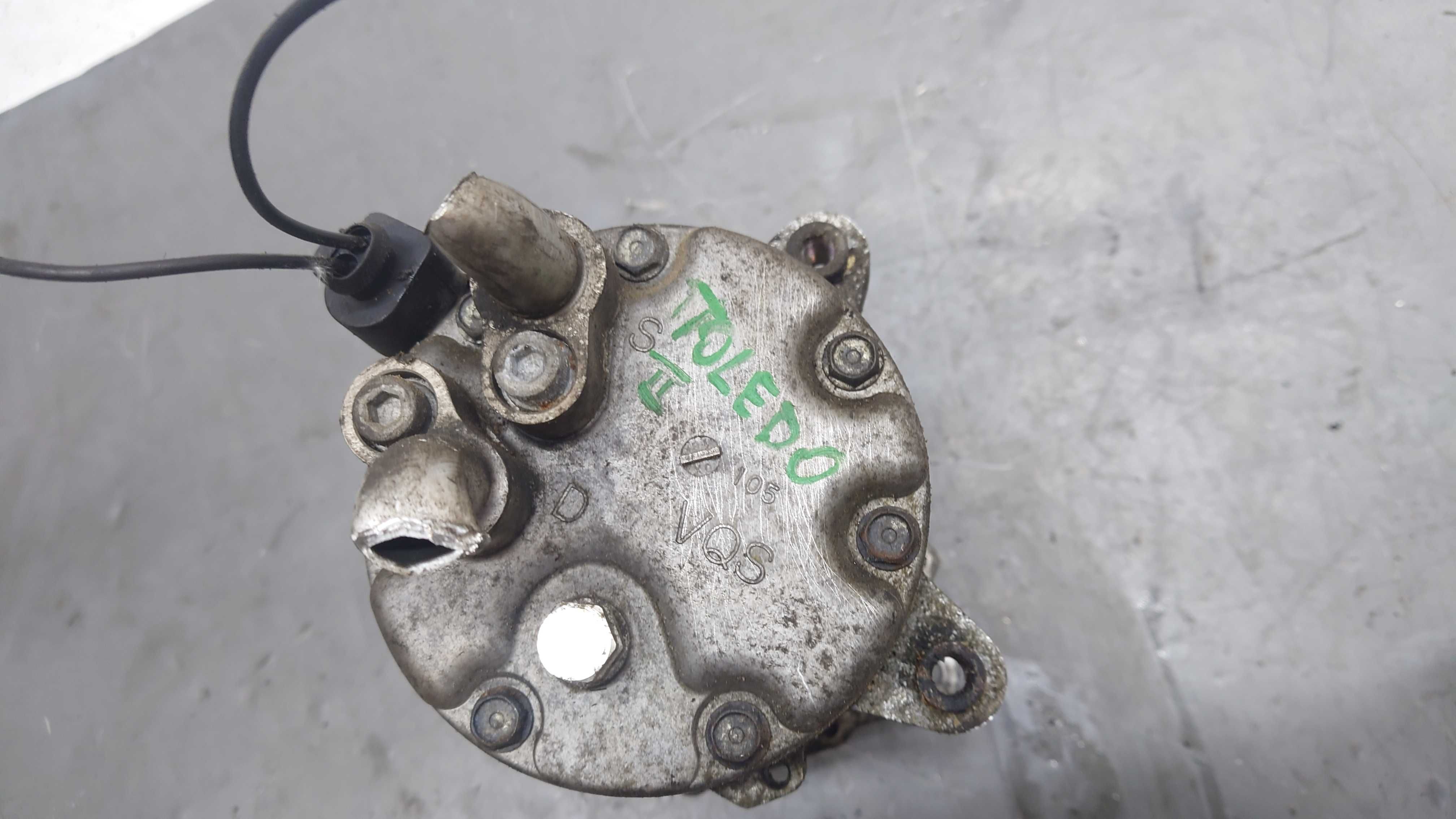 Seat Toledo 2 II MK2 1.8B Kompresor Sprężarka Klimatyzacji Klimy