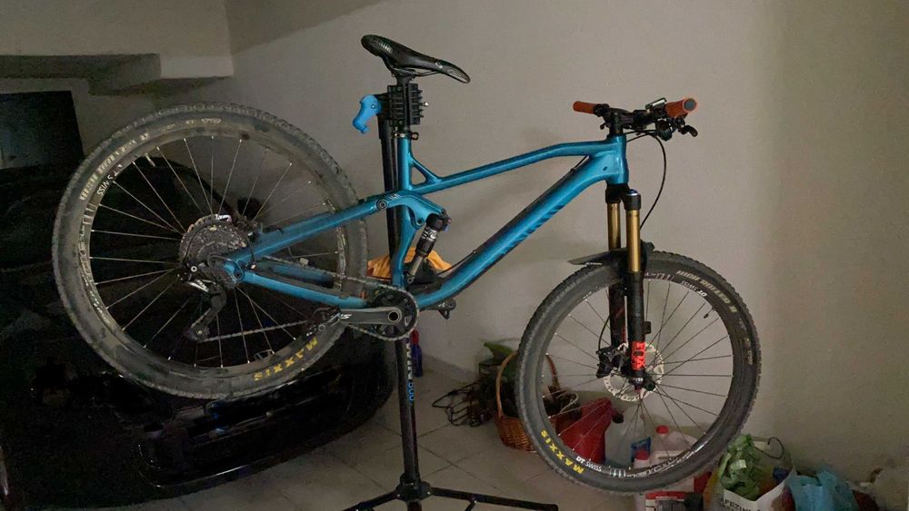 Canyon AL 27.5 Full Suspension FOX