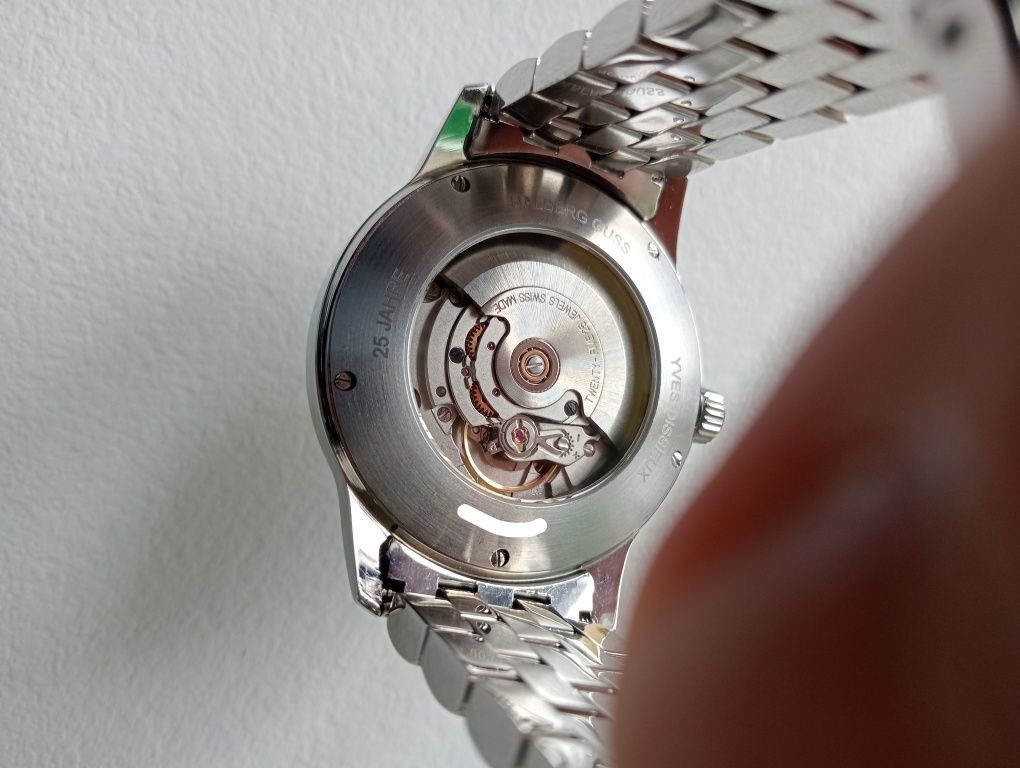 Zegarek Nivrel ETA 2824-2