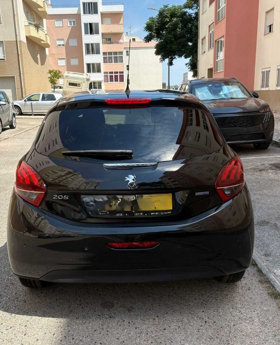 Peugeot 208 Diesel