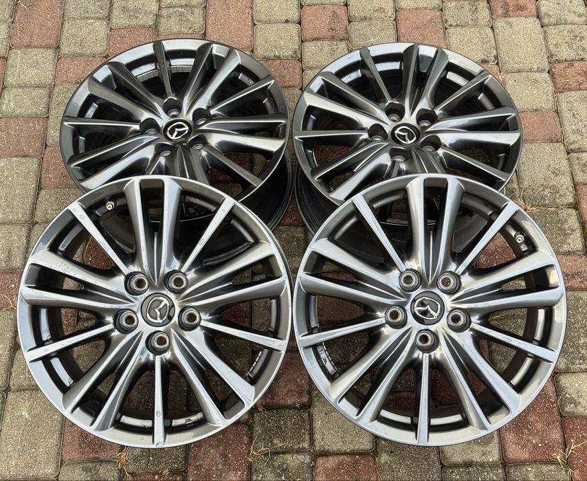 5-114,3 r17 Mazda