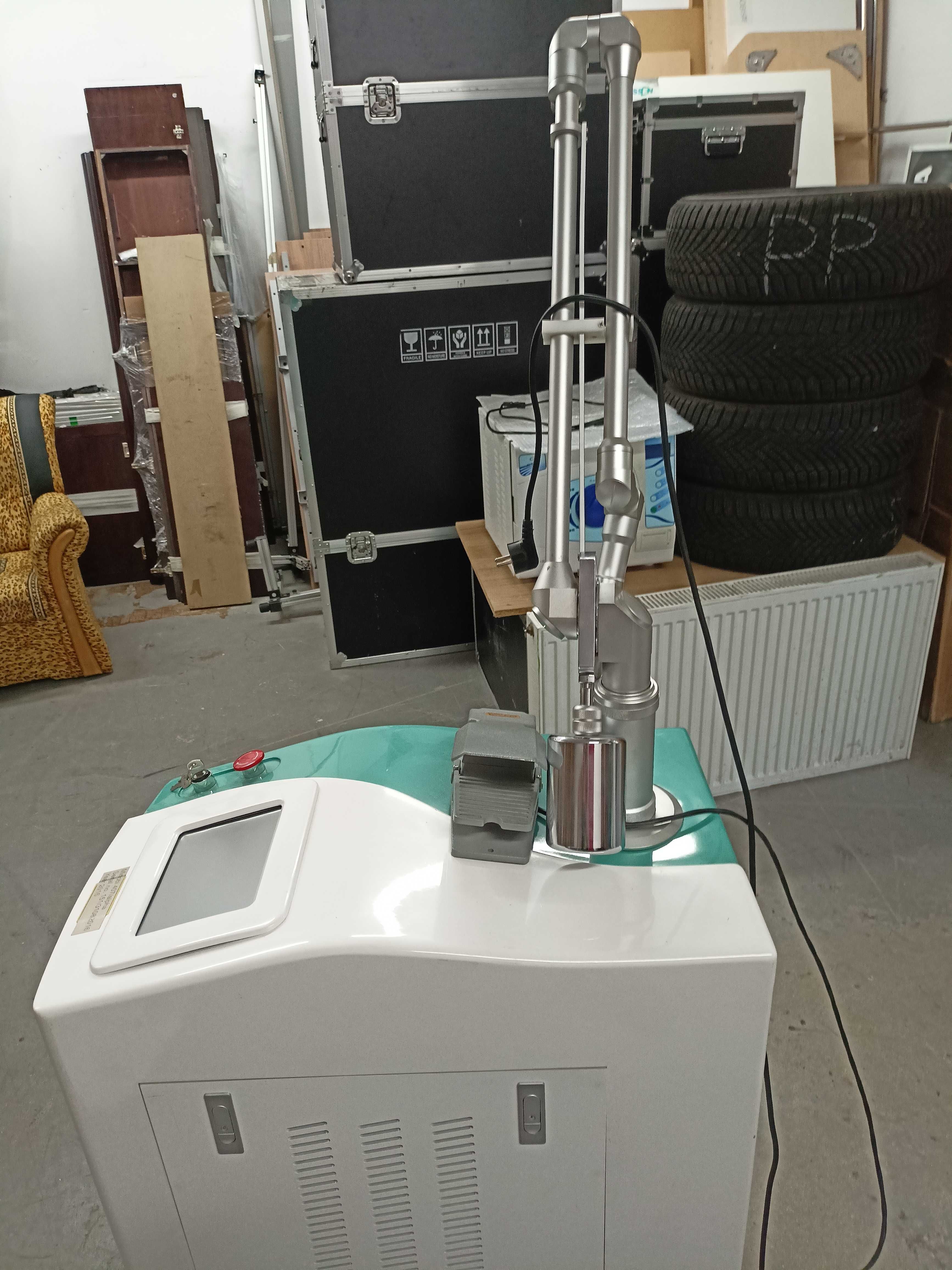 Laser do usuwania tatuażu Minobi Alpha