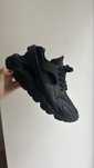 Кросівки чоловічі  Nike  air Huarache black