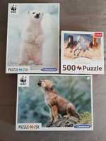 Puzzle dla dzieci