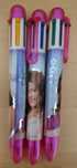 Conjunto de 3 canetas Disney Violetta.