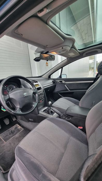Peugeot 407sw 1..6Hdi
