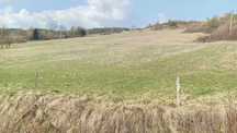 Kąty, Beskid Niski–działka rolno-budowlana 1,29 ha. Malownicze widoki.