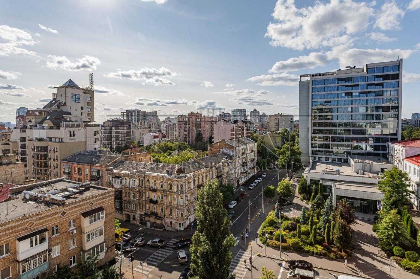 Оренда елітної 3-к квартири 122 м2 в КБ Nobel Homes вул Гоголівська
