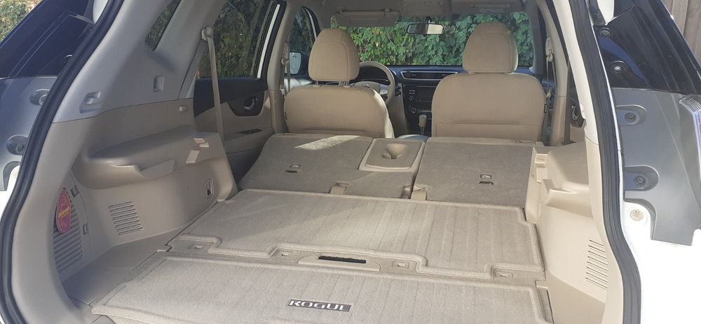 Продам Nissan Rogue 2015