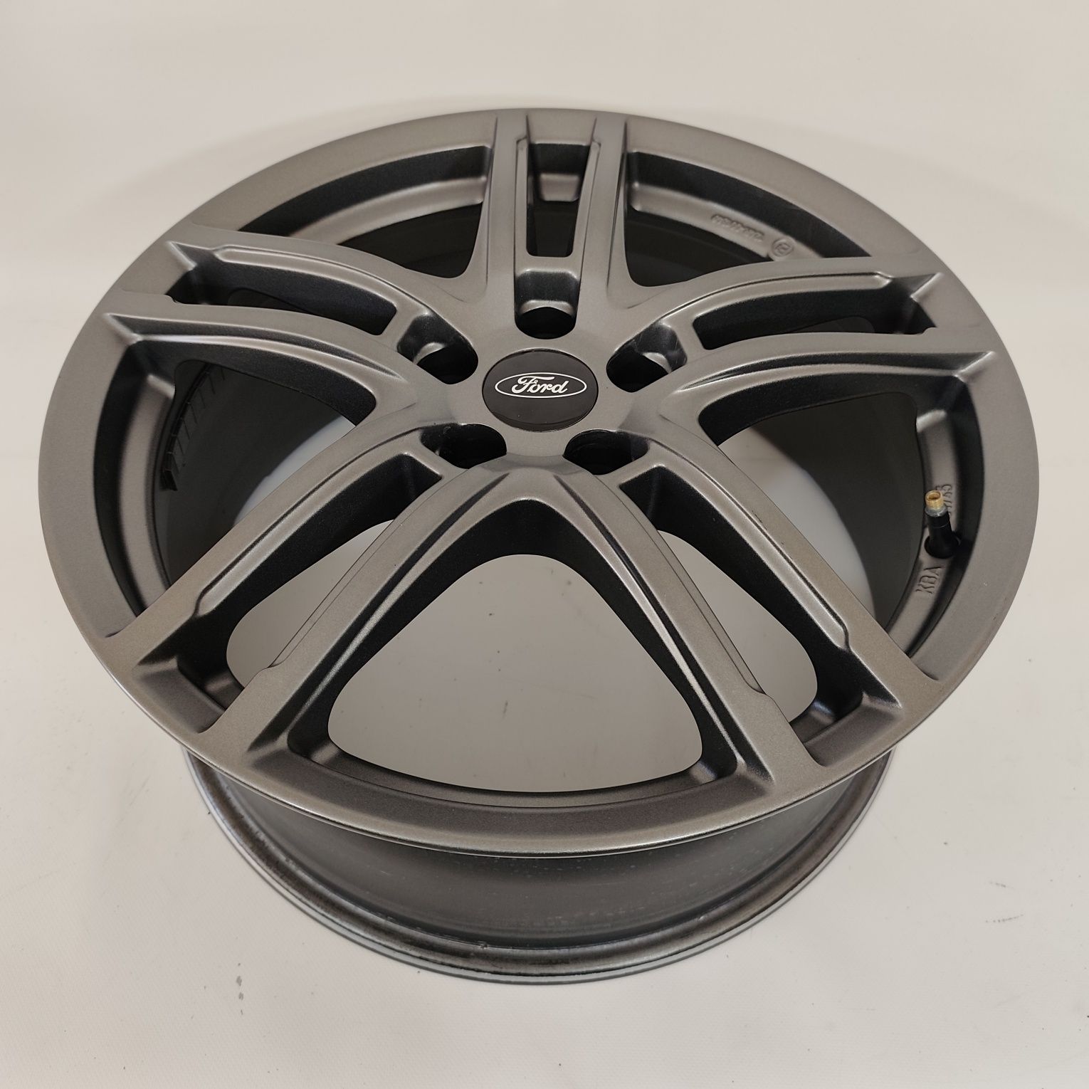 5x108 18" ford focus mondeo kuga edge s-max c-max grafit mat