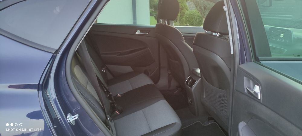 /lRezerwacja//Hyundai Tucson 1, 6CRDI 136KM//Automat//NAVI/Kamera/Pano