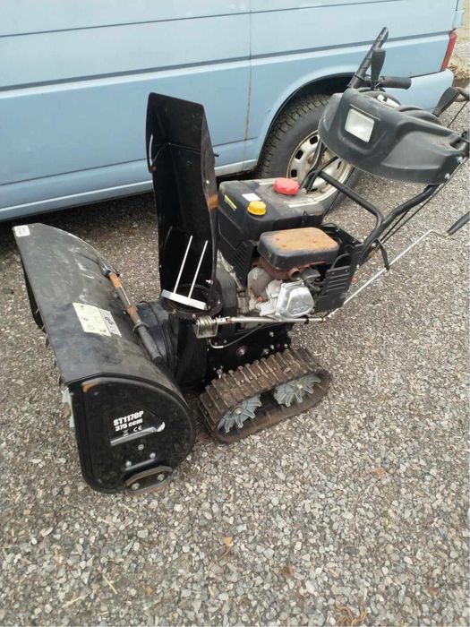 Odśnieżarka ST1170P silnik lancin