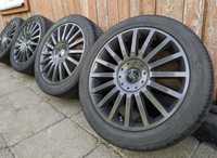 Oryginalne Koła FORD 18" 5x108  Lato Czujnik Tpms