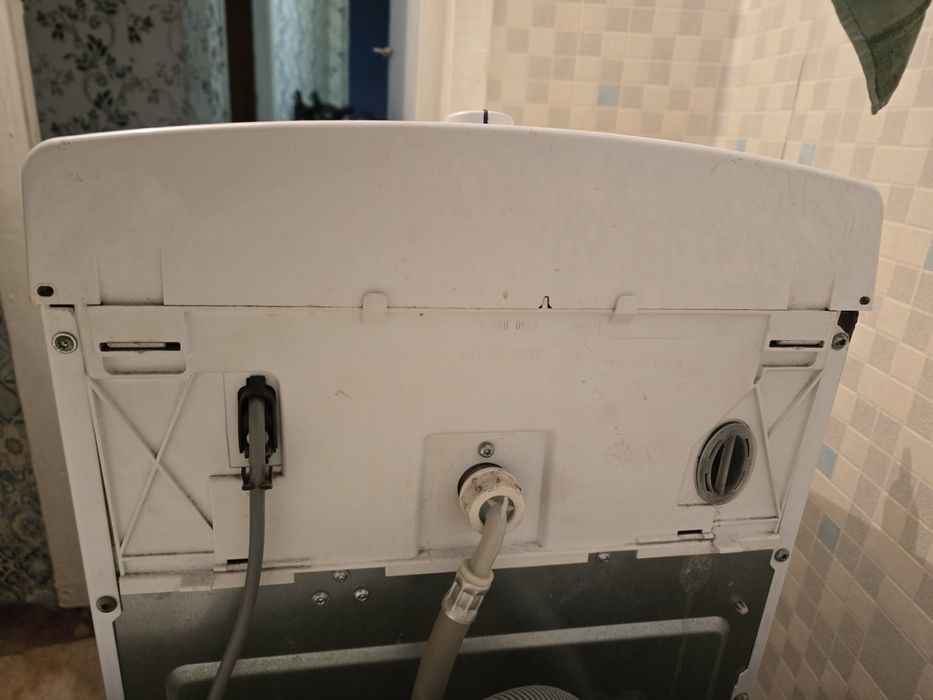 Пральна машина Whirlpool AWE7515/1