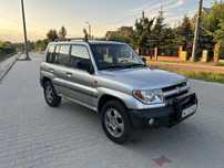 Mitsubishi pajero pinin 2.0 benzyna 4x4 automat Szwajcar!