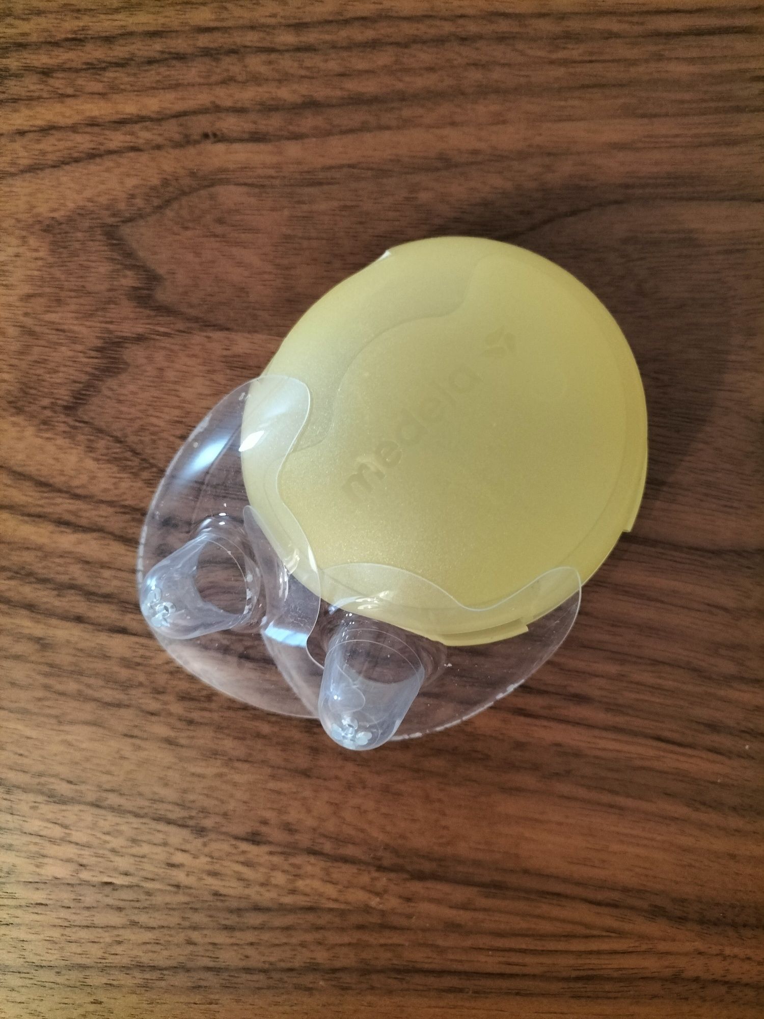 Mamilos silicone medela