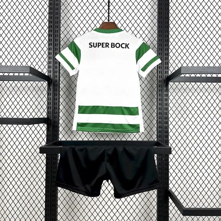 Conjunto para Crianças Sporting 25/26