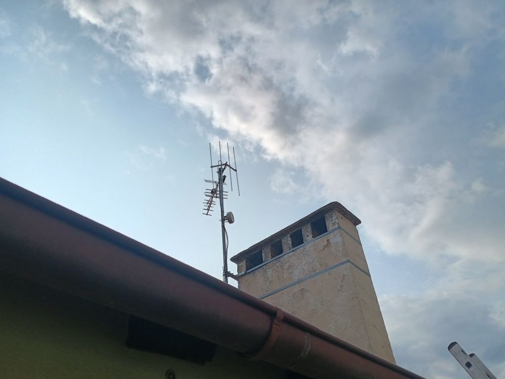 elektryk 24/7 ustawianie antenTV szafy rack monitoring