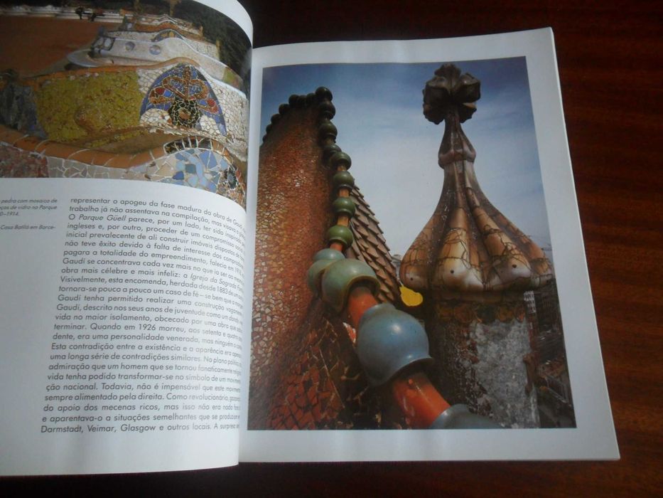 "Arte Nova" de Klaus-Jürgen Sembach - 1ª Edição de 1993