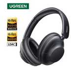 Bluetooth навушники UGREEN HiTune Max5 LDAC Hi-Res Audio 90 год.