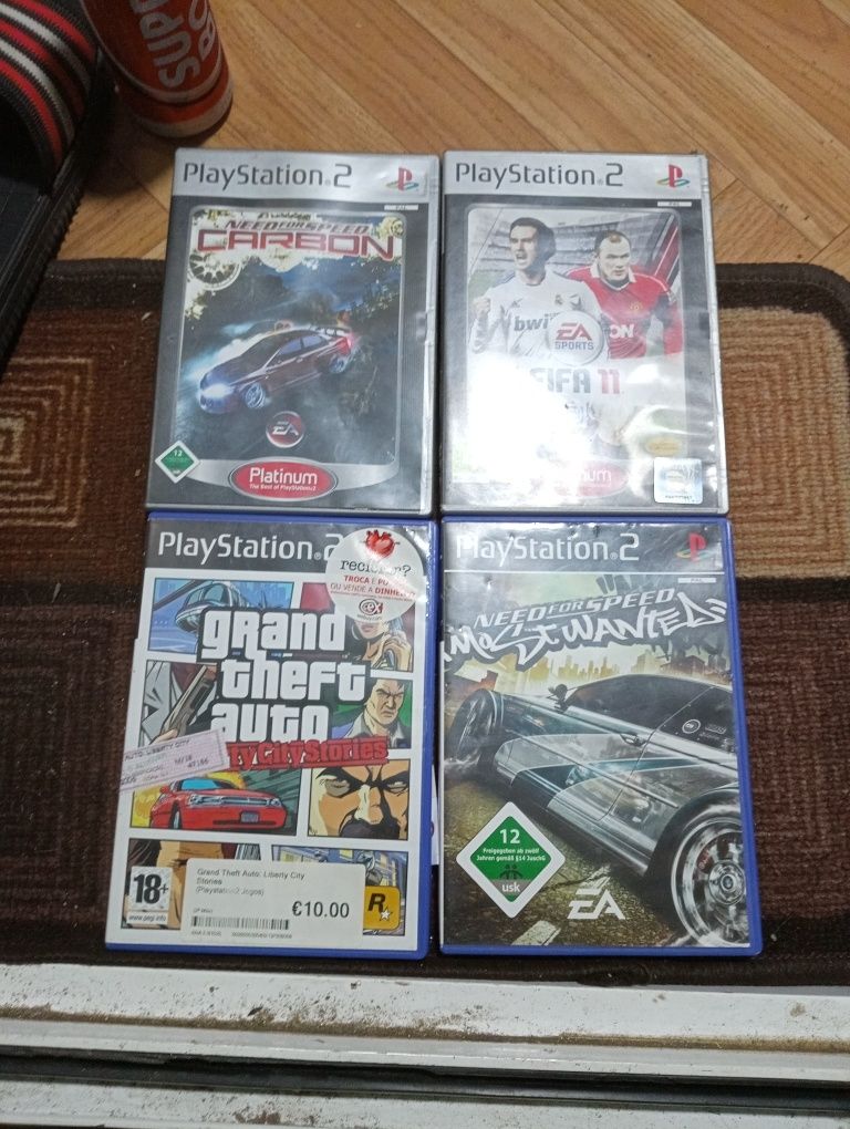 PlayStation 2 usada