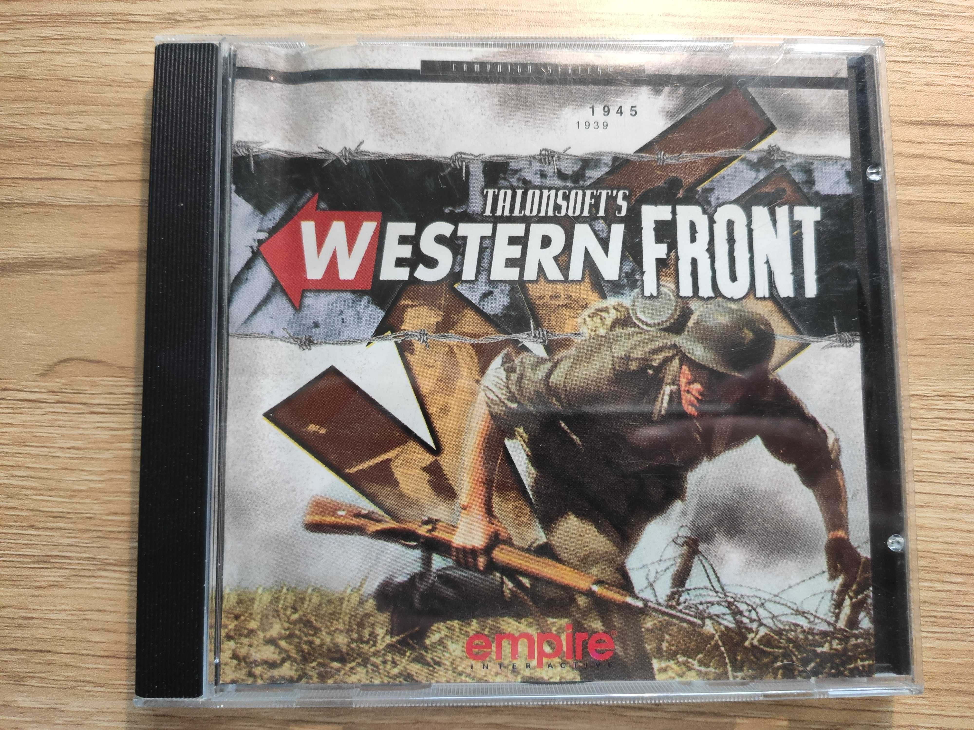 Western FRONT - gra PC