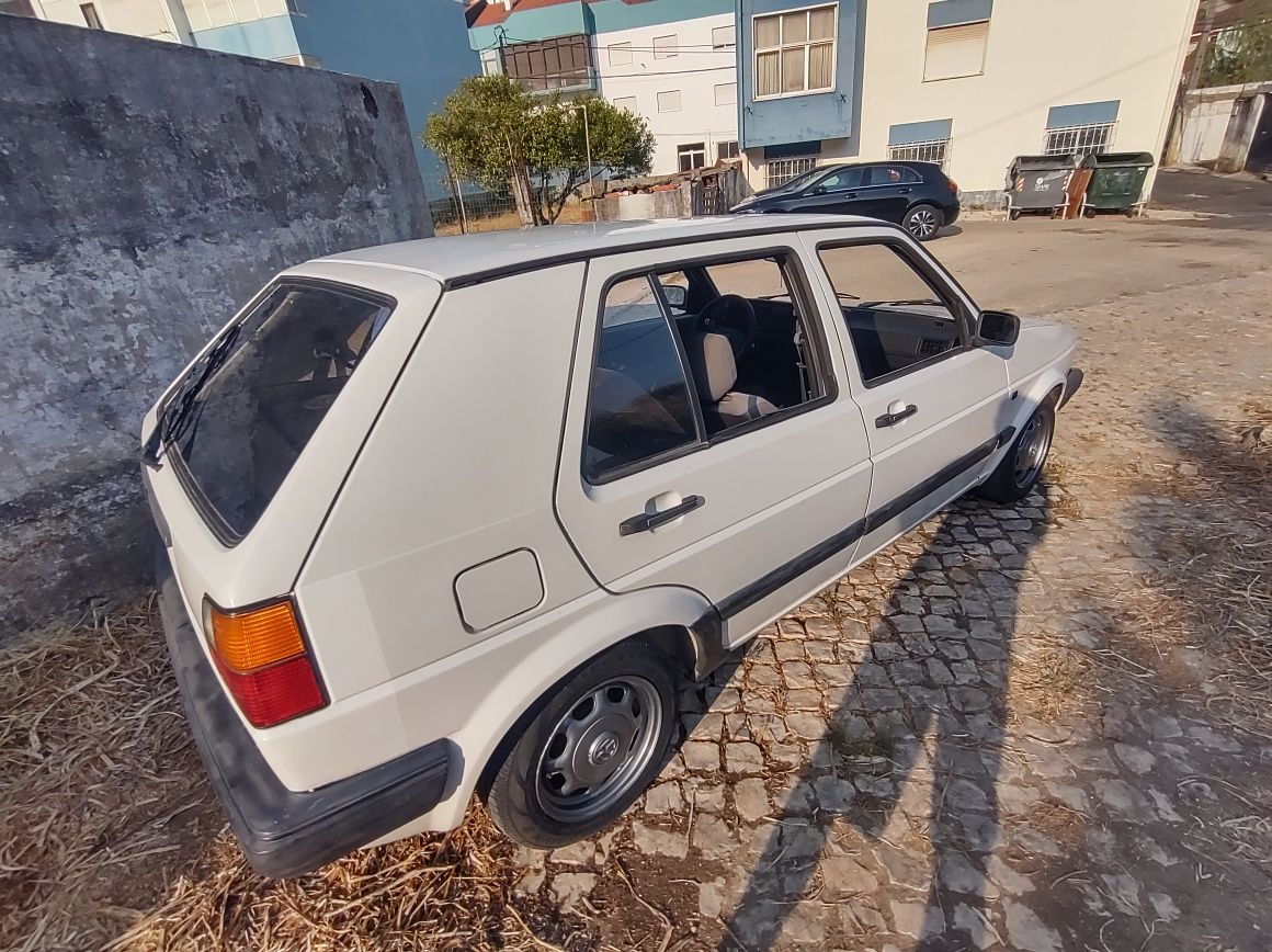 Golf MK2 CL 1.3 Ocasião, Ler Descrição