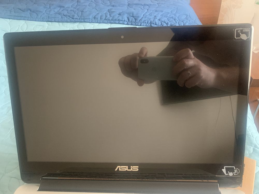 Ноутбук ASUS TP500L