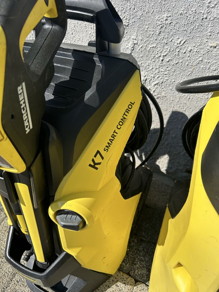Myjka cisnieniowa Karcher K7 Smart Control