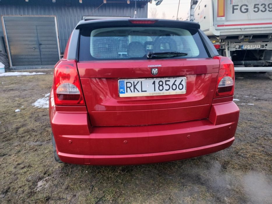 Dodge Caliber 2.0 Diesel