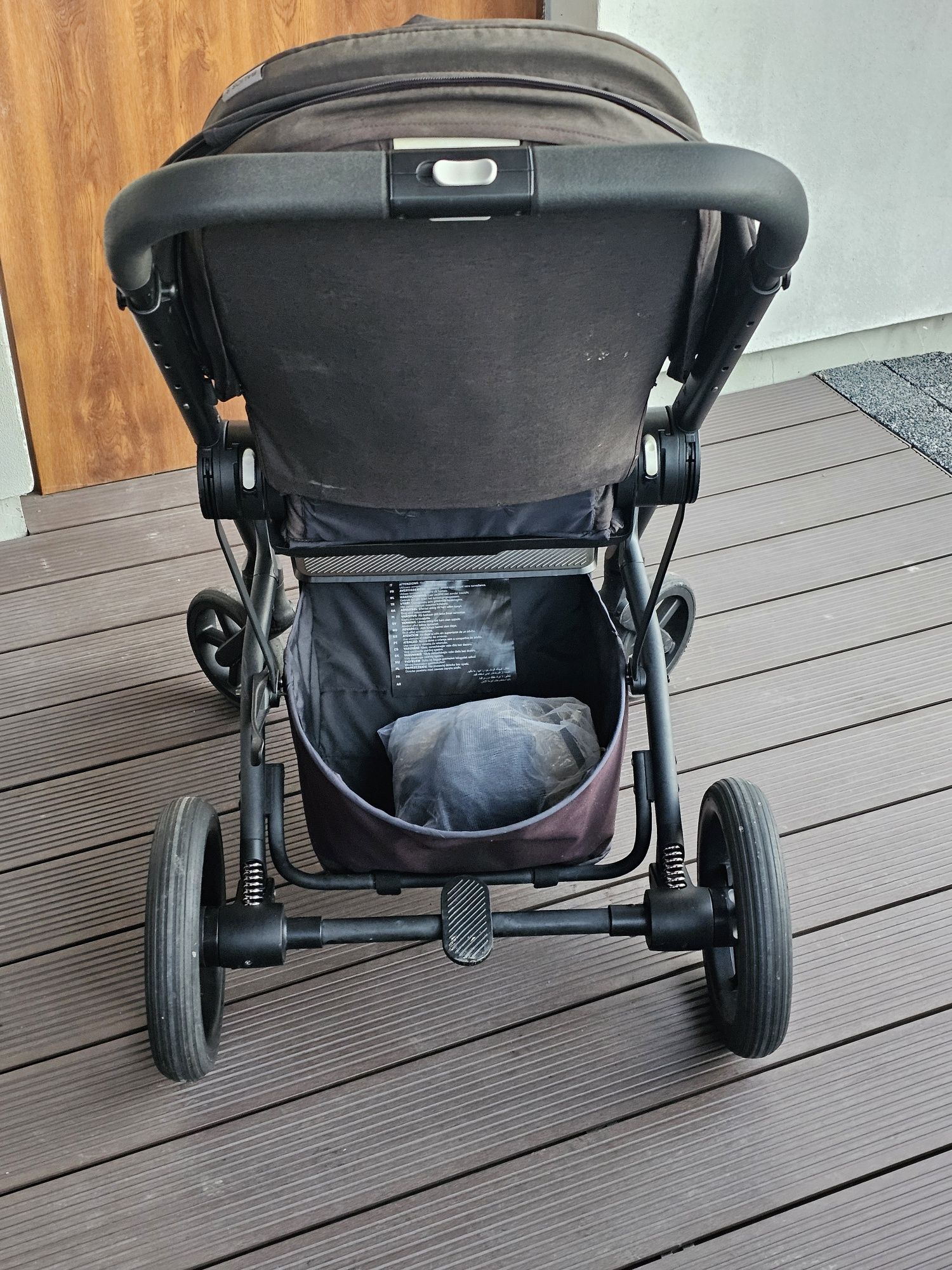 Sprzedam spacerówkę Cybex Balios S !