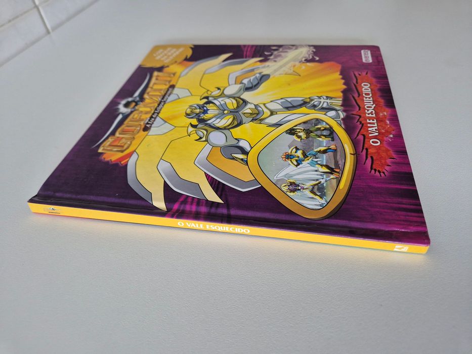 Livros Gormiti - Stefania Lepera e Giochi Preciossi