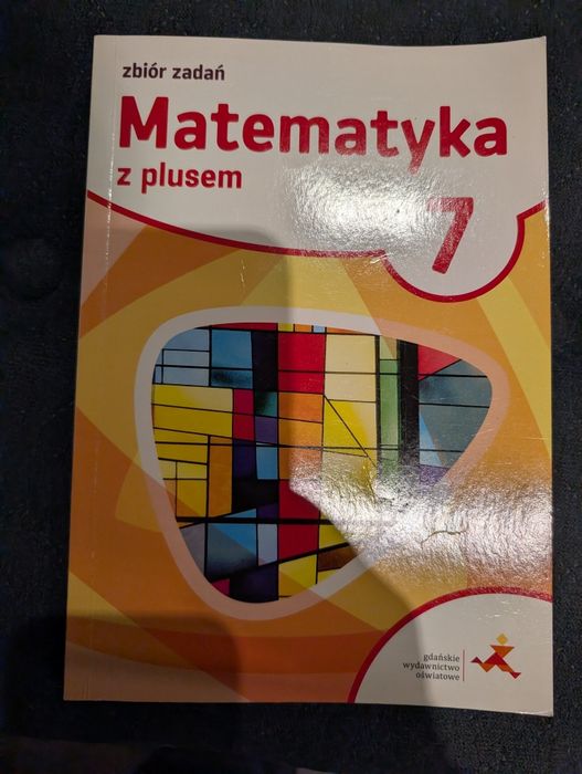 Matematyka z plusem zbiór zadań klasa 7